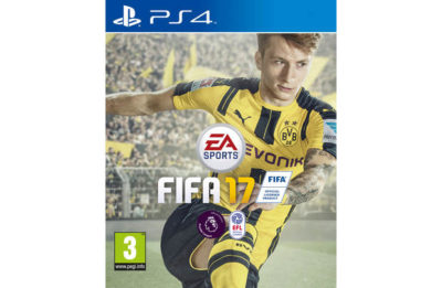 FIFA 17 - PS4 Game FIFA 17 - PS4 Game